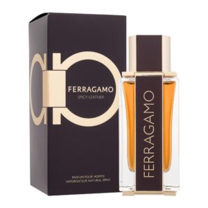 Salvatore Ferragamo Spicy Leather Eau de Parfum 100ml