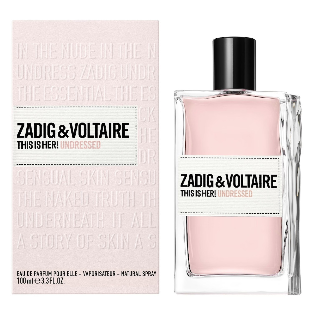 Zadig & Voltaire This Is Her Undressed Eau de Parfum 100ml
