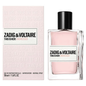 Zadig & Voltaire This Is Her Undressed Eau de Parfum 50ml