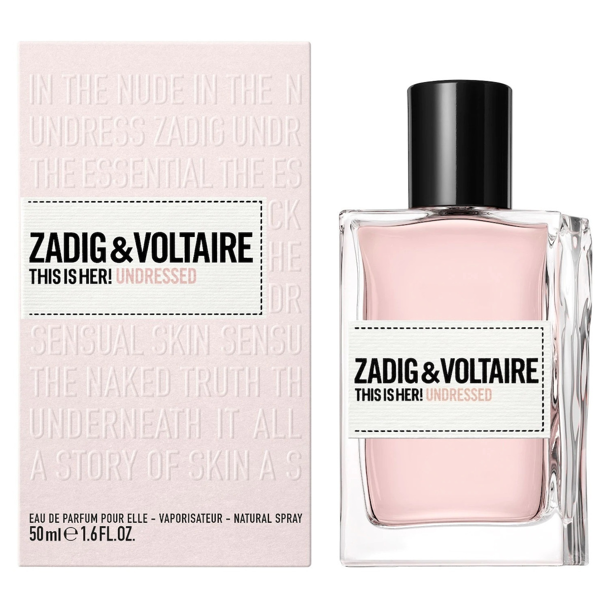Zadig & Voltaire This Is Her Undressed Eau de Parfum 50ml
