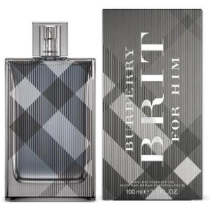 Burberry Brit For Men Eau de Toilette 100ml