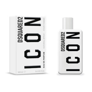 Dsquared2 Icon Pour Femme Eau de Parfum 100ml