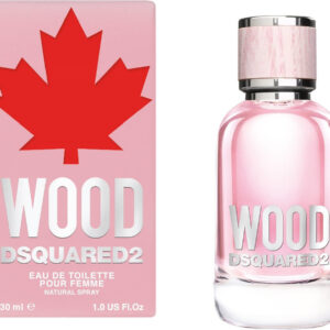 Dsquared2 Wood For Her Eau de Toilette 30ml