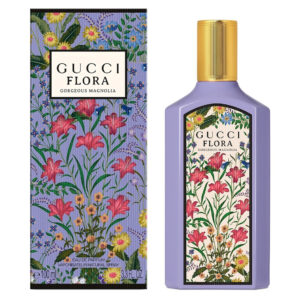 Gucci Flora Gorgeous Magnolia Eau de Parfum 100ml