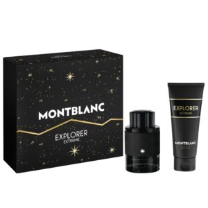 Montblanc Explorer Extreme 60Ml EDP & 100Ml Shower Gel