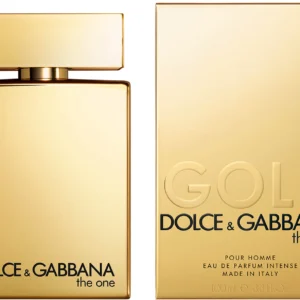 Dolce & Gabbana The One Gold Intense Eau de Parfum 100ml