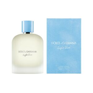 Dolce Gabbana Light Blue Eau de Toilette New 100ml