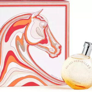 HERMÈS Eau des Merveilles EDT & 15ML EDT Gift Set for Women