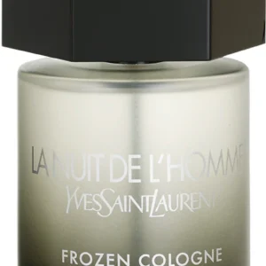 YSL La Nuit De L’homme Frozen 100 ml Eau De Cologne(Tester)