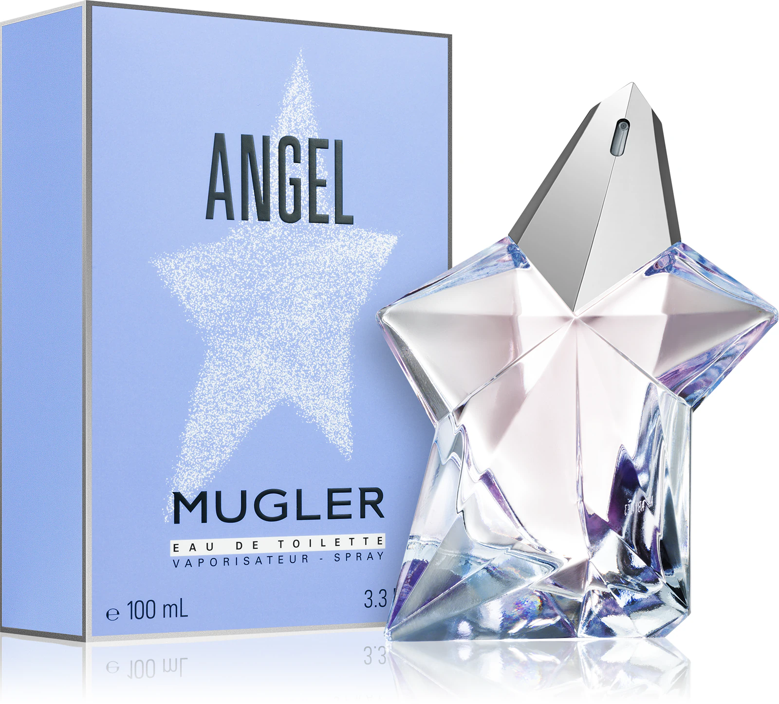 Mugler Angel Eau de Toilette 100ml